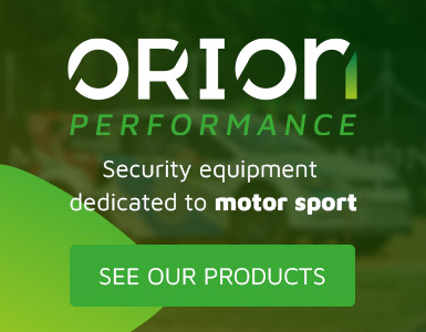Orion Performance - Équipements de sécurité dédiés aux sports mécaniques